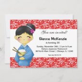 thema Japanse feestdag Kaart (Voorkant)