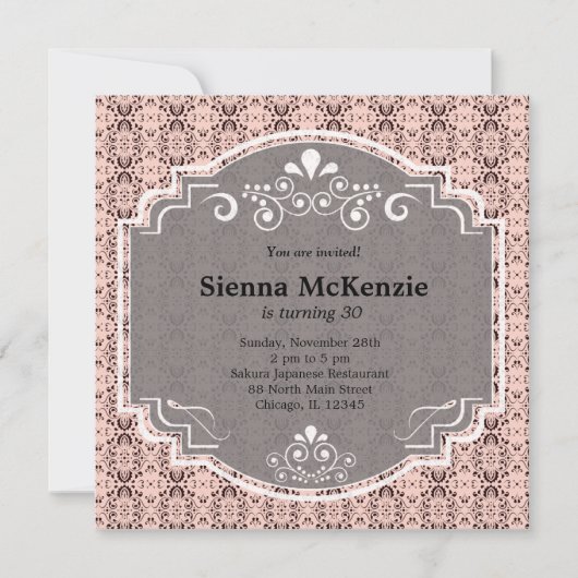 thema Japanse feestdag Kaart (Voorkant)