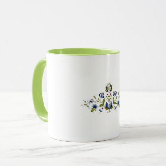 thema Kashubian Mok (Voorkant links)