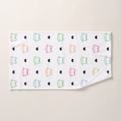 Thema Knuffelkat Bad Handdoek (Handdoek)