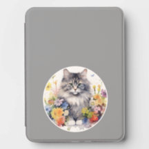 Thema met een Cute Kat, Foto van uw Huisdier
