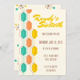  thema Midden-eeuwse uitnodiging