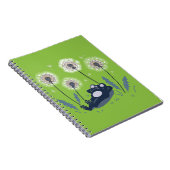 Thema mok notitieboek (Rechterzijde)