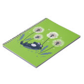Thema mok notitieboek (Linkerzijde)