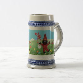 Thema-Mok van Nowruz Bierpul