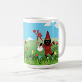 Thema-Mok van Nowruz Koffiemok