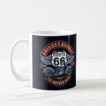 Thema: Motorfiets en Route 66