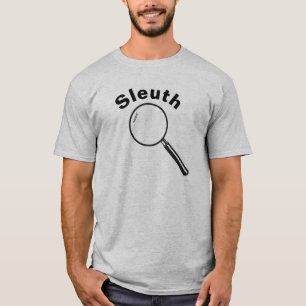 Thema Mystery Detective T-shirt