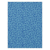 Thema Narwhals Ocean Cute 1st Birthday Tafelkleed (Voorkant)