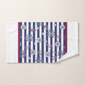 Thema Nautisch Bad Handdoek (Handdoek)