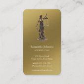 Thema | Openbaar aanklager bij Wet Golden Visitekaartje (Achterkant)