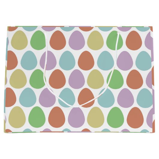 thema paasei groot cadeauzakje (Voorkant)