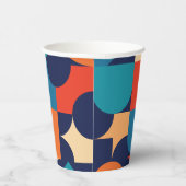  thema papieren bekers (Rechts)