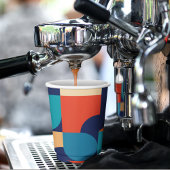 thema papieren bekers