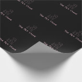 thema Pet/Dog Cadeaupapier (Hoek)