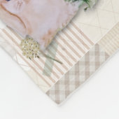 Thema Pipa & Marlow Fleece Deken (Hoek)