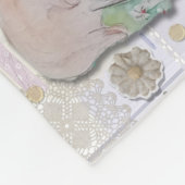 Thema Pipa & Marlow Fleece Deken (Hoek)