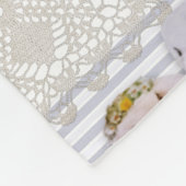 Thema Pipa & Marlow Fleece Deken (Hoek)