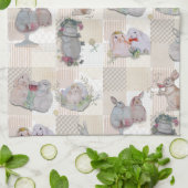 Thema Pipa & Marlow Theedoek (Gevouwen)