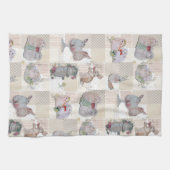 Thema Pipa & Marlow Theedoek (Horizontaal)