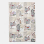 Thema Pipa & Marlow Theedoek (Verticaal)