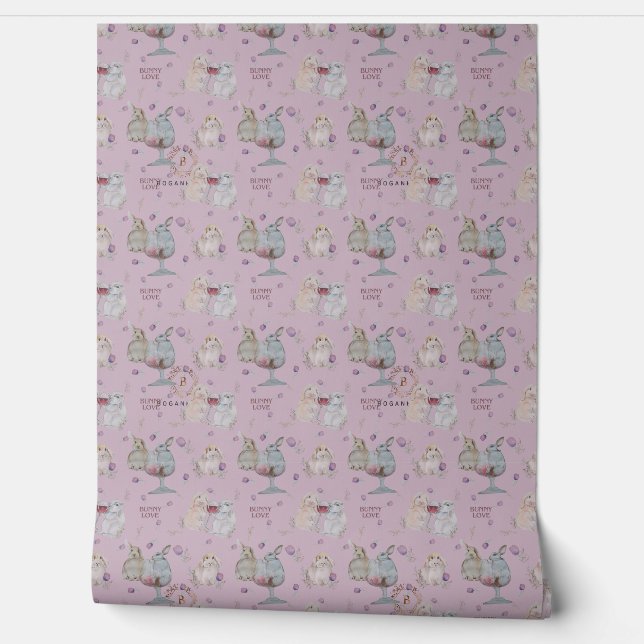 Thema Pipa & Marlow van Boganhues Behang (Afrollen)