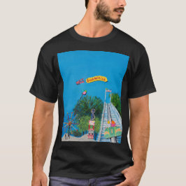 Thema pretpark Joyland T-shirt