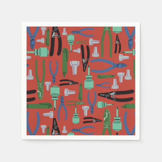 Thema-professional bouw servet (Voorkant)