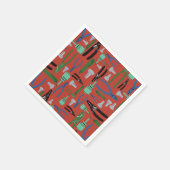 Thema-professional bouw servet (Hoek)