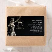 Thema | Schalen van het recht Etiket (Insitu)