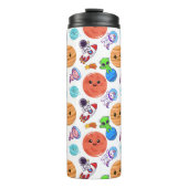 thema Schattigee ruimte Thermosbeker (Voorkant)