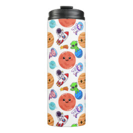 thema Schattigee ruimte Thermosbeker