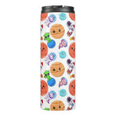 thema Schattigee ruimte Thermosbeker (Achterkant)