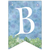 thema Schattigee treinmotor Vlaggetjes (Tweede vlag)