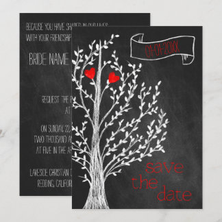 Thema schoolbord kaart