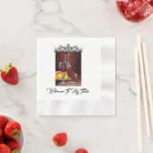 Thema servet - Welkom op mijn tafel (Insitu)