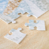 Thema Starfish Coastal Beach Ocean Thema Legpuzzel (Zijkant)