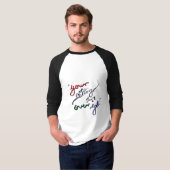 thema t-shirt (Voorkant volledig)