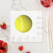 Thema Tennis Ball Sport Servetten (Insitu)