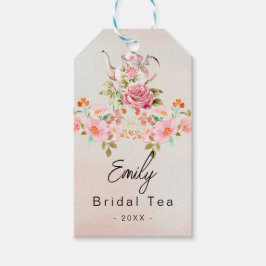 Thema Theekrans Cadeaulabel