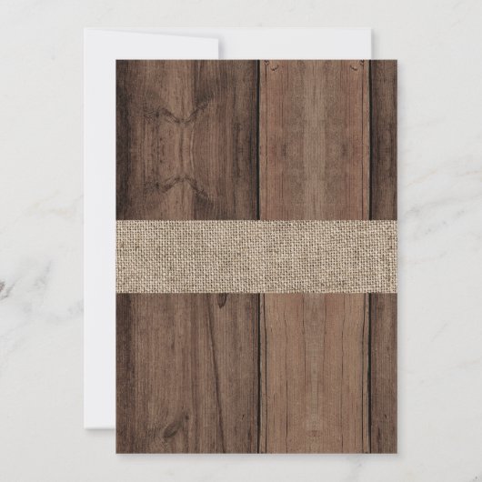 Thema-themauitnodiging voor cocktailparty kaart (Achterkant)