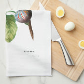 THEMA TOWEL : REDOUTÉ : FIGS THEEDOEK (Quarter Fold)