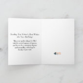 Thema Tuinieren Aangepaste Verjaardag - Jubileum Kaart (Binnen)