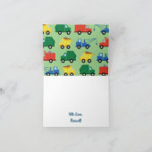 Thema van de Partij van de Verjaardag van de Kaart (Binnen)