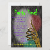 Thema van Disco duikt op Kaart (Voorkant)