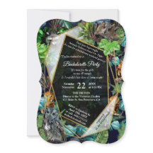 Thema van het feest van de nacht