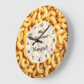 Thema van het Italiaanse restaurant Grote Klok (Hoek)