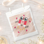 thema viering Christelijke feestdag Bedankzakje (Geknipt)