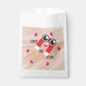 thema viering Christelijke feestdag Bedankzakje (Voorkant)