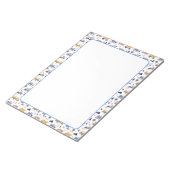 thema Voertuigen Notitieblok (Schuin)